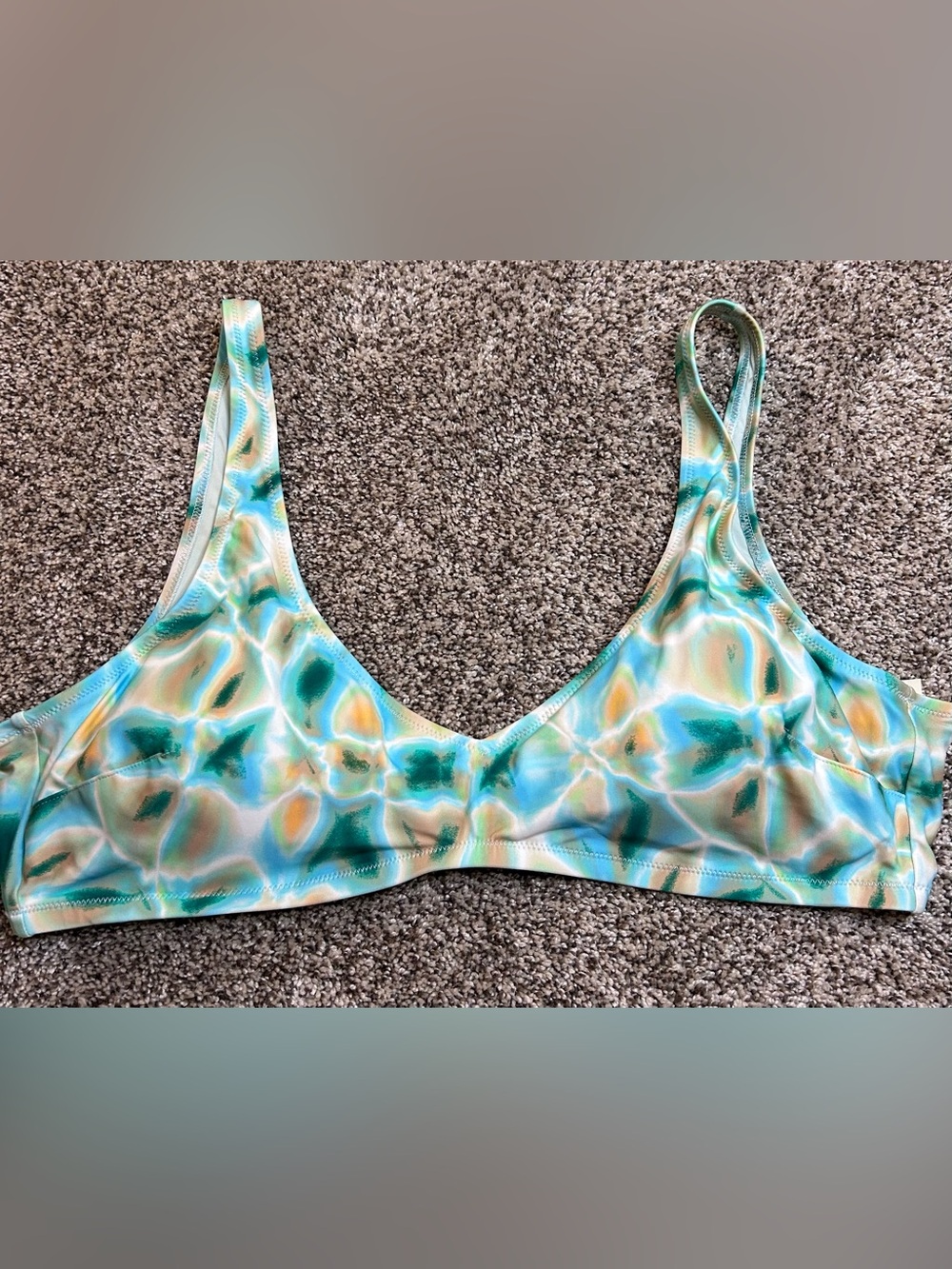 NWT aerie scoop bikini top Size XXL